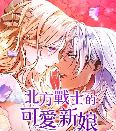 北方战士的可爱新娘封面